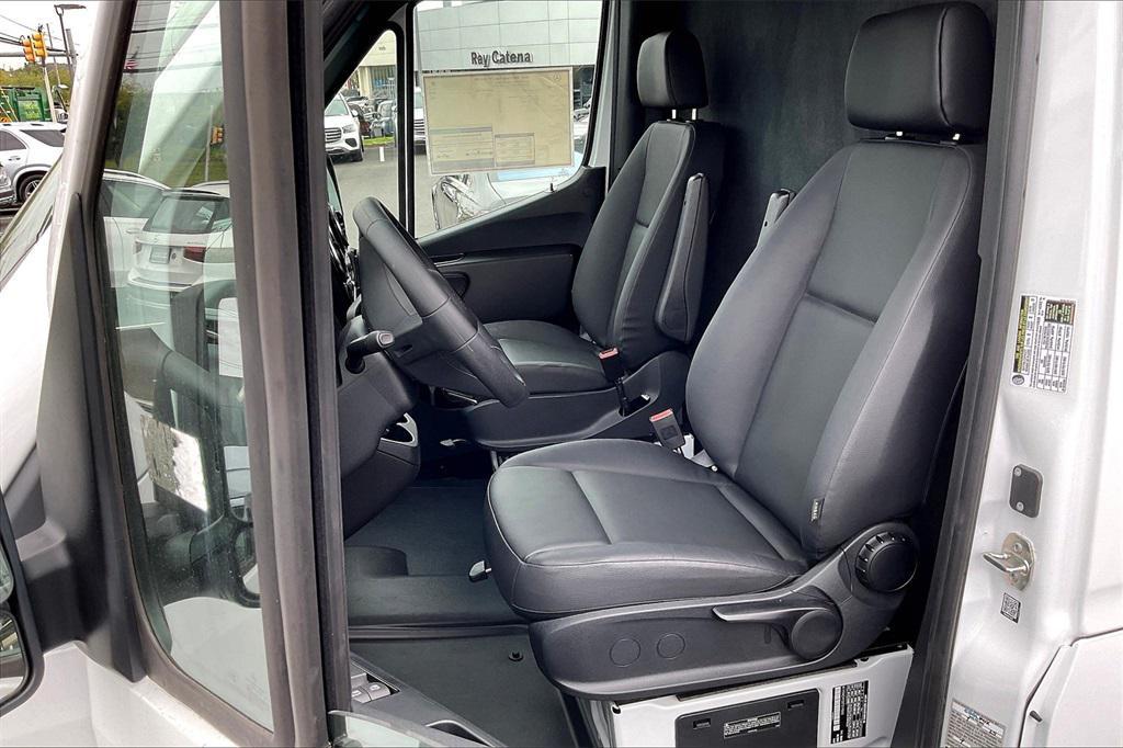 new 2025 Mercedes-Benz Sprinter 3500 car, priced at $109,995