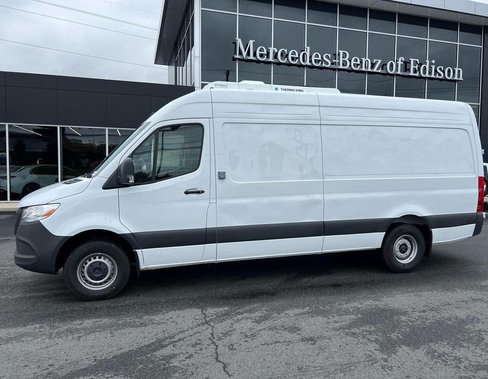 new 2025 Mercedes-Benz Sprinter 3500 car, priced at $109,995