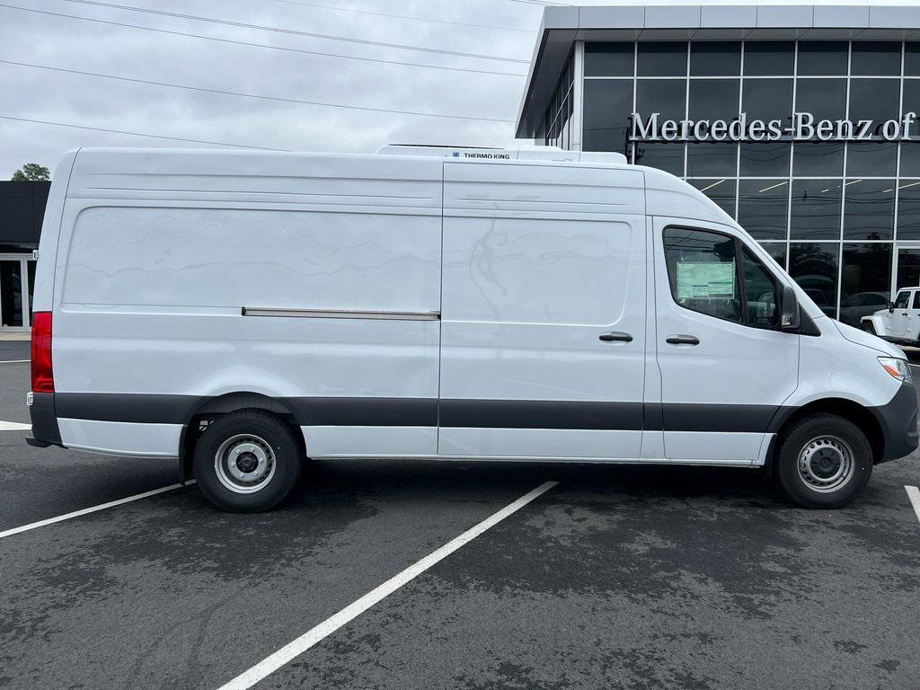 new 2025 Mercedes-Benz Sprinter 3500 car, priced at $109,995