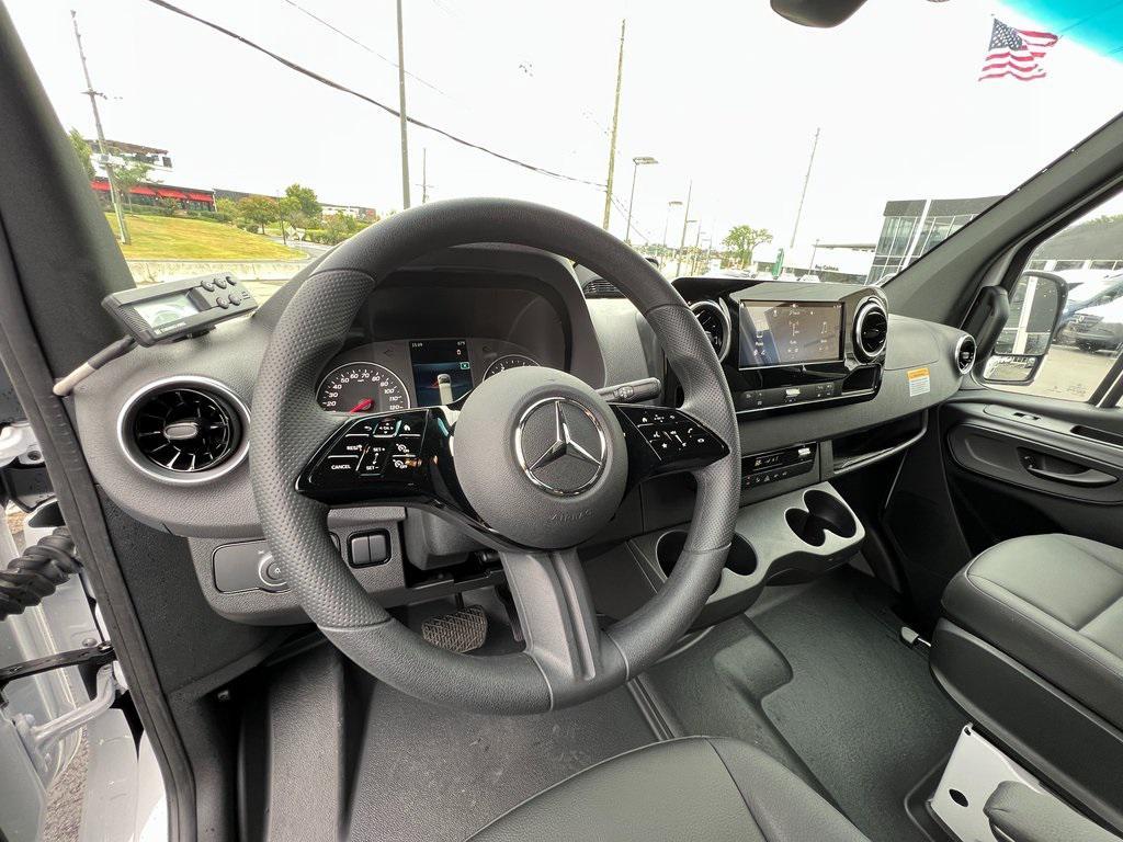 new 2025 Mercedes-Benz Sprinter 3500 car, priced at $109,995