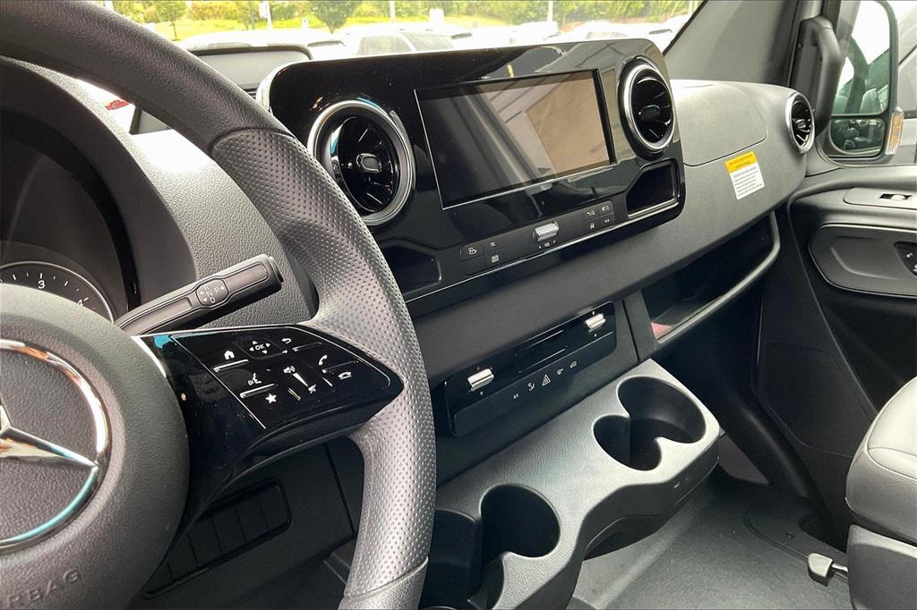 new 2025 Mercedes-Benz Sprinter 3500 car, priced at $109,995