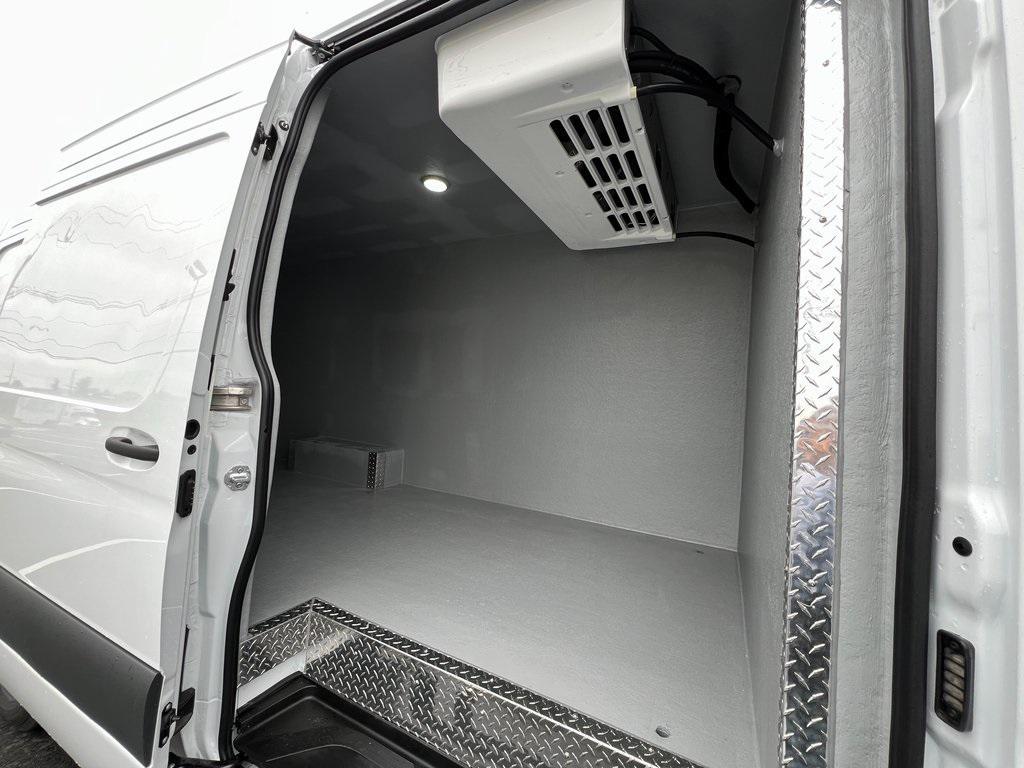 new 2025 Mercedes-Benz Sprinter 3500 car, priced at $109,995