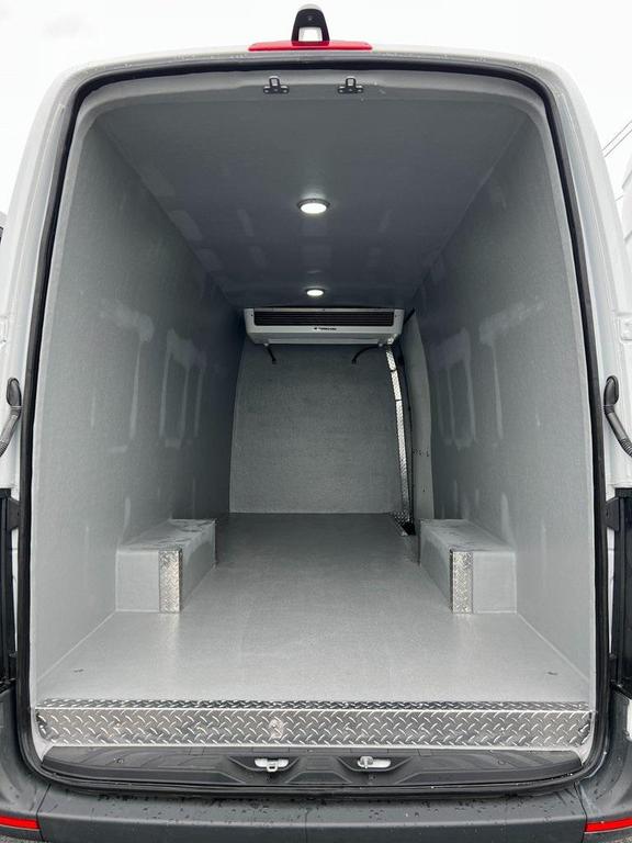 new 2025 Mercedes-Benz Sprinter 3500 car, priced at $109,995