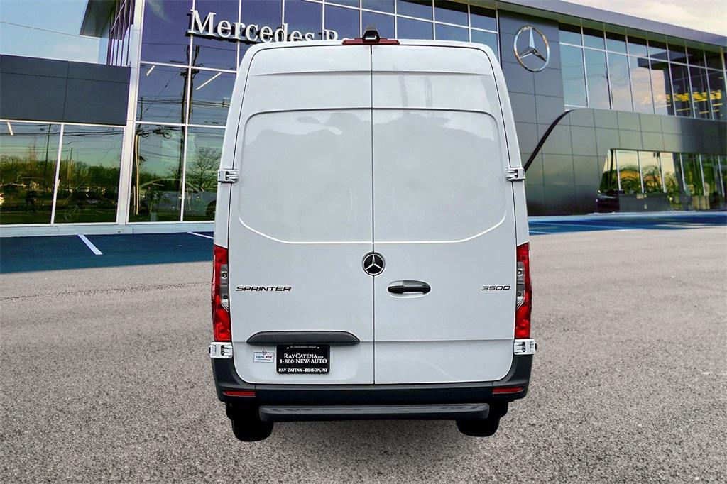 new 2025 Mercedes-Benz Sprinter 3500 car, priced at $109,995