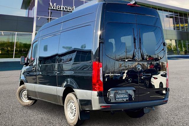 used 2023 Mercedes-Benz Sprinter 2500 car, priced at $67,495