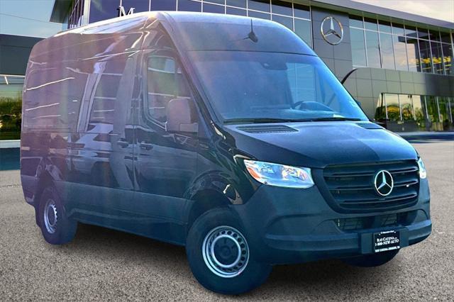 used 2023 Mercedes-Benz Sprinter 2500 car, priced at $67,495