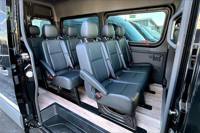 used 2023 Mercedes-Benz Sprinter 2500 car, priced at $67,495