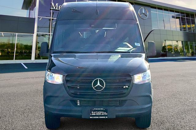 used 2023 Mercedes-Benz Sprinter 2500 car, priced at $67,495