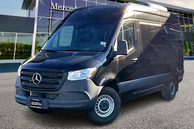 used 2023 Mercedes-Benz Sprinter 2500 car, priced at $67,495