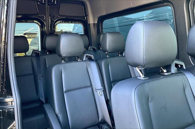 used 2023 Mercedes-Benz Sprinter 2500 car, priced at $67,495