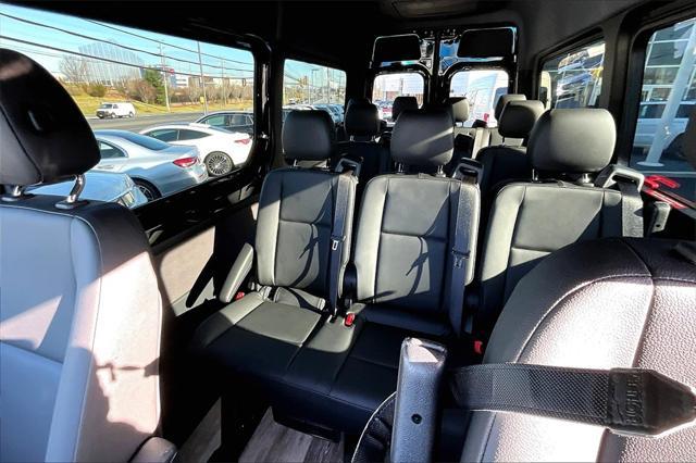 used 2023 Mercedes-Benz Sprinter 2500 car, priced at $67,495