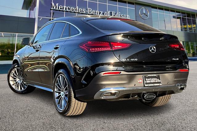 new 2025 Mercedes-Benz GLE 450 car, priced at $85,420