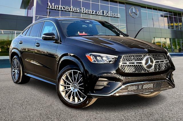 new 2025 Mercedes-Benz GLE 450 car, priced at $85,420