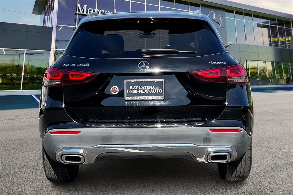 used 2021 Mercedes-Benz GLA 250 car, priced at $29,919