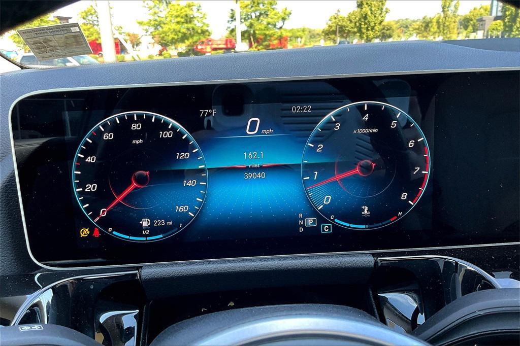 used 2021 Mercedes-Benz GLA 250 car, priced at $29,919