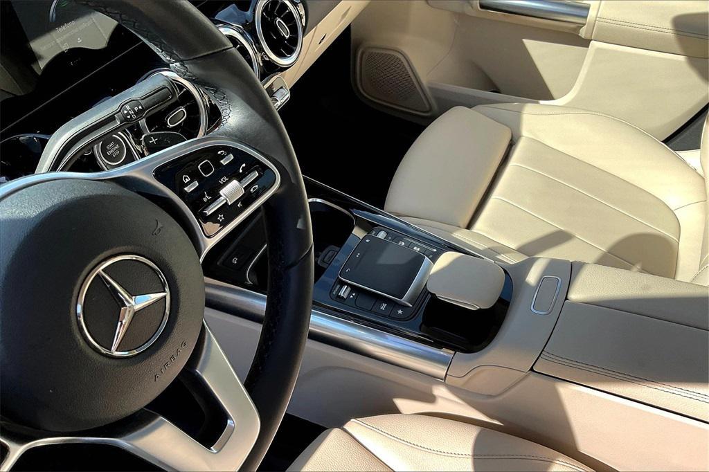 used 2021 Mercedes-Benz GLA 250 car, priced at $29,919