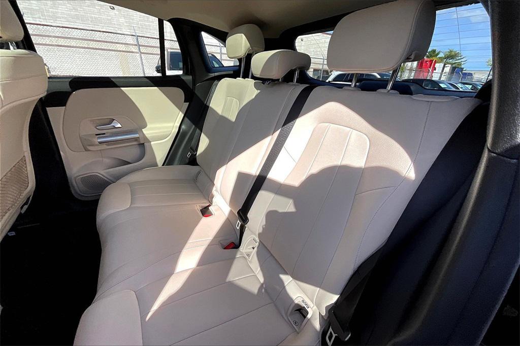 used 2021 Mercedes-Benz GLA 250 car, priced at $29,919