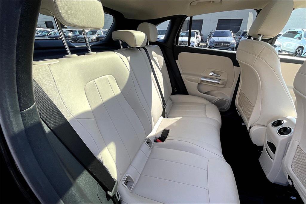 used 2021 Mercedes-Benz GLA 250 car, priced at $29,919