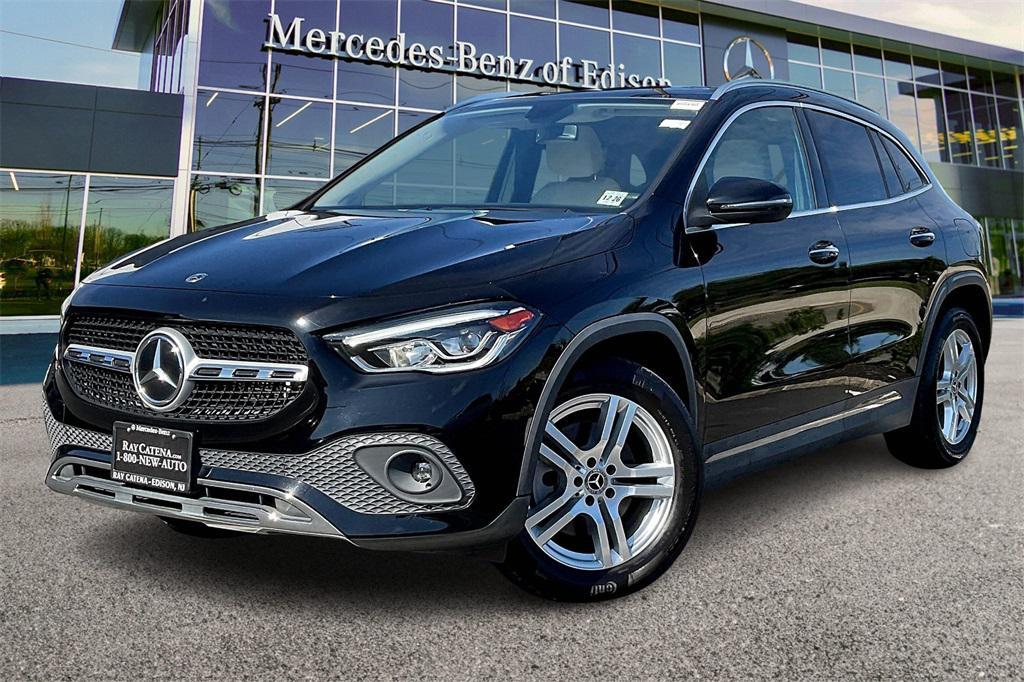 used 2021 Mercedes-Benz GLA 250 car, priced at $29,919