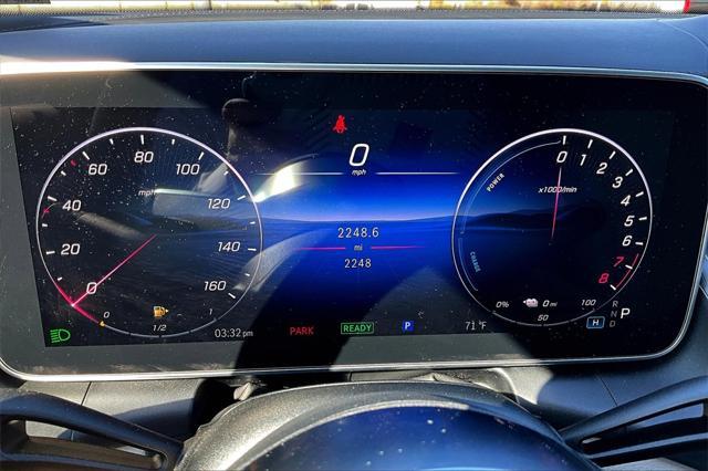 used 2025 Mercedes-Benz GLC 350e car, priced at $58,500