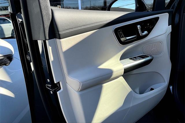 used 2025 Mercedes-Benz GLC 350e car, priced at $58,500