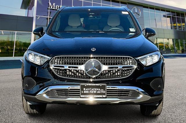 used 2025 Mercedes-Benz GLC 350e car, priced at $58,500