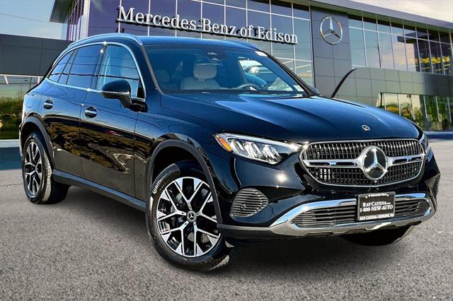 used 2025 Mercedes-Benz GLC 350e car, priced at $58,500