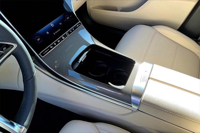 used 2025 Mercedes-Benz GLC 350e car, priced at $58,500
