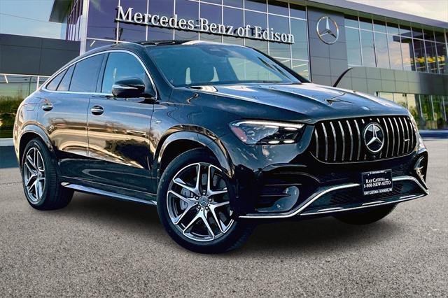 used 2025 Mercedes-Benz AMG GLE 53 car, priced at $91,994