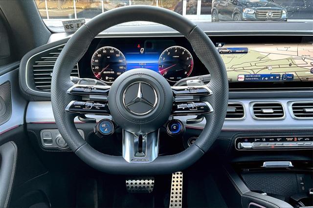 used 2025 Mercedes-Benz AMG GLE 53 car, priced at $91,994