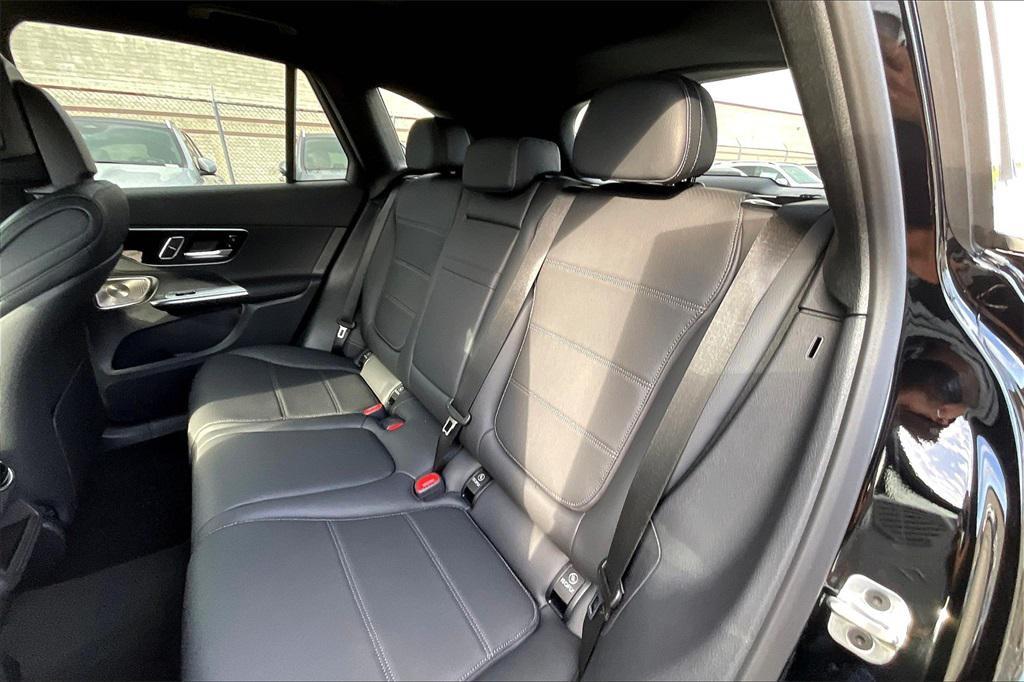 new 2026 Mercedes-Benz GLC 300 car, priced at $57,585