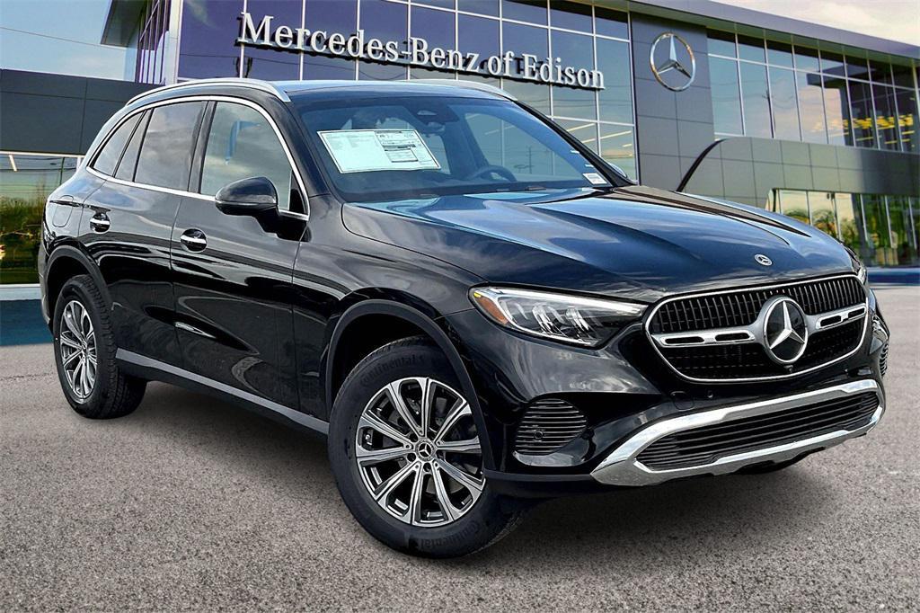 new 2026 Mercedes-Benz GLC 300 car, priced at $57,585