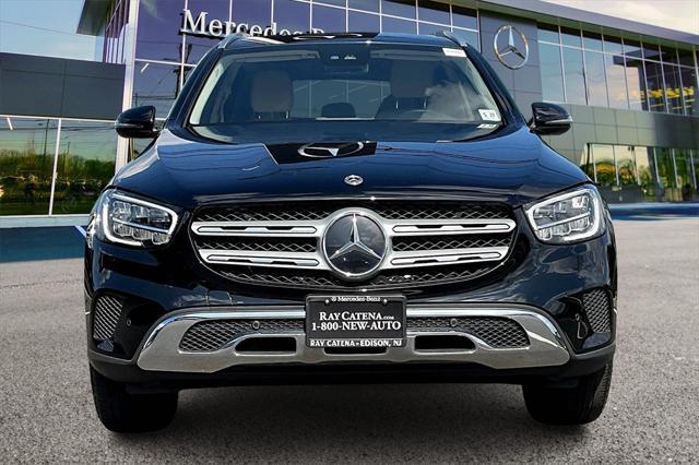 used 2022 Mercedes-Benz GLC 300 car, priced at $35,995