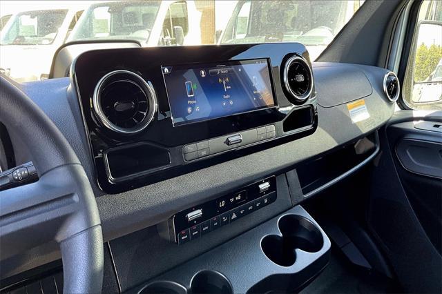 new 2025 Mercedes-Benz Sprinter 2500 car, priced at $79,654