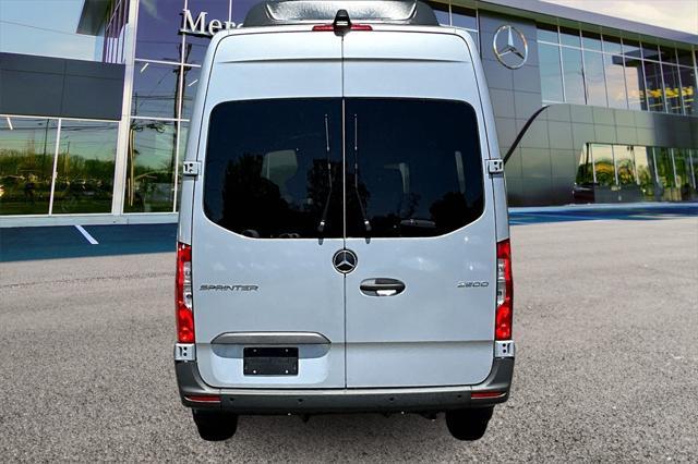 new 2025 Mercedes-Benz Sprinter 2500 car, priced at $79,654