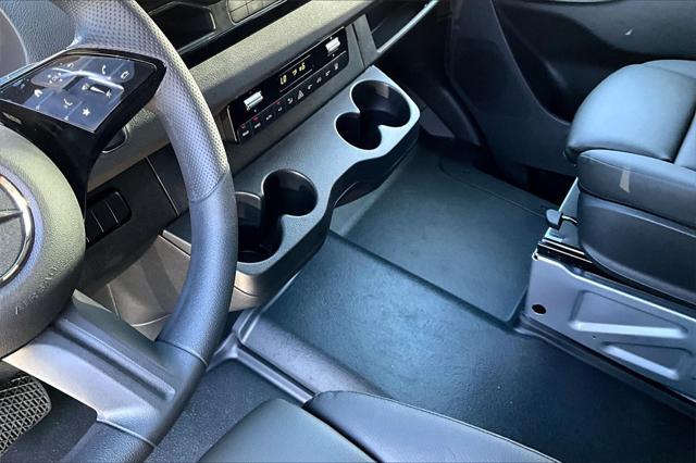 new 2025 Mercedes-Benz Sprinter 2500 car, priced at $79,654