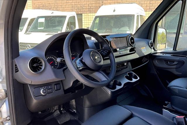 new 2025 Mercedes-Benz Sprinter 2500 car, priced at $79,654