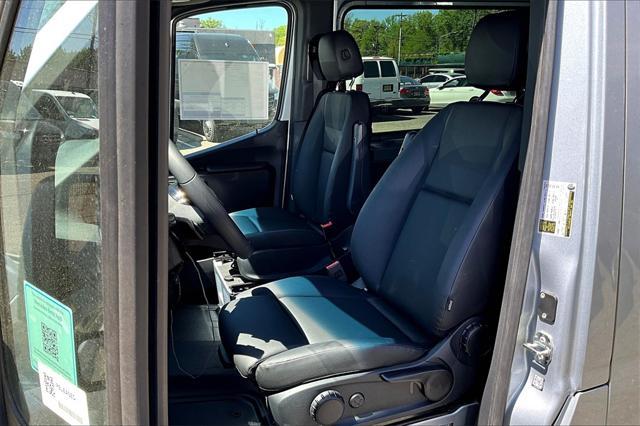 new 2025 Mercedes-Benz Sprinter 2500 car, priced at $79,654