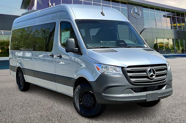 new 2025 Mercedes-Benz Sprinter 2500 car, priced at $79,654