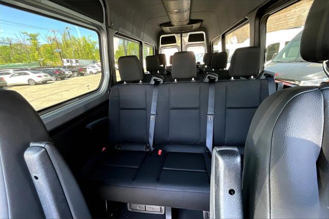 new 2025 Mercedes-Benz Sprinter 2500 car, priced at $79,654