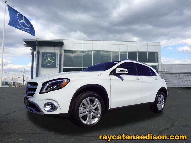 used 2019 Mercedes-Benz GLA 250 car, priced at $23,995