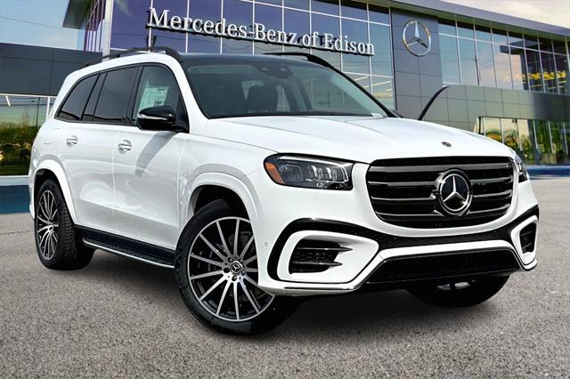 new 2024 Mercedes-Benz GLS 580 car, priced at $118,315