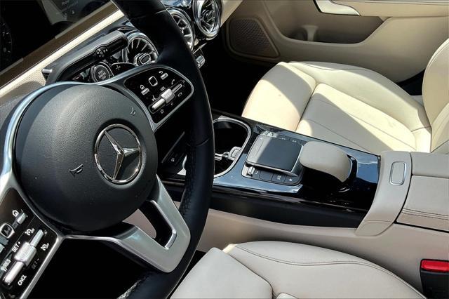 used 2022 Mercedes-Benz CLA 250 car, priced at $33,995