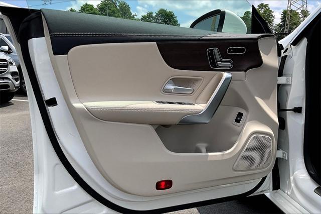 used 2022 Mercedes-Benz CLA 250 car, priced at $33,995