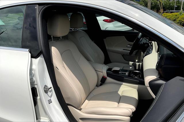 used 2022 Mercedes-Benz CLA 250 car, priced at $33,995