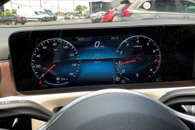 used 2022 Mercedes-Benz CLA 250 car, priced at $33,995