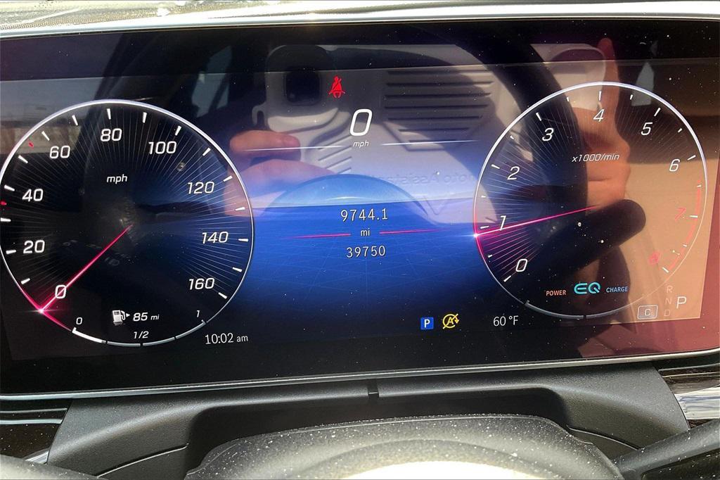 used 2022 Mercedes-Benz C-Class car, priced at $35,959