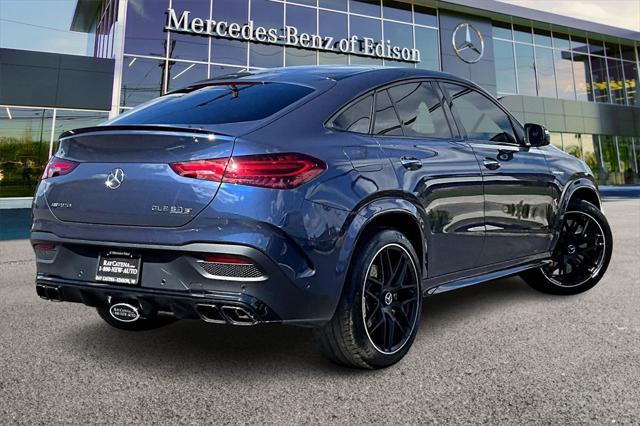 used 2024 Mercedes-Benz AMG GLE 63 car, priced at $114,995