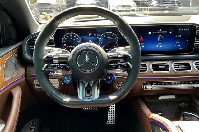 used 2024 Mercedes-Benz AMG GLE 63 car, priced at $114,995