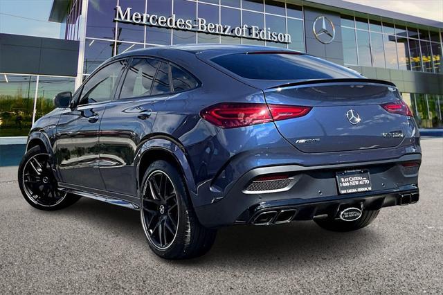used 2024 Mercedes-Benz AMG GLE 63 car, priced at $114,995